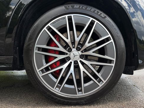 Used 2025 Mercedes-Benz GLE 63 AMG S image 66