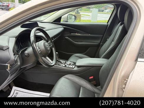 Used 2023 MAZDA CX-30 AWD 2.5 S w/ Preferred Package image 28