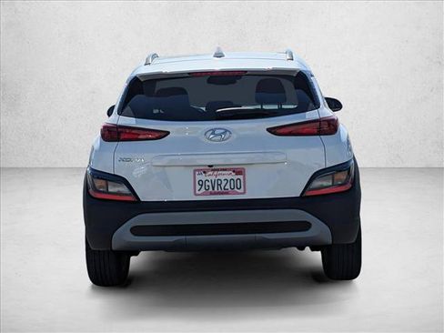 Certified 2023 Hyundai Kona SEL w/ Cargo Package FWD image 6