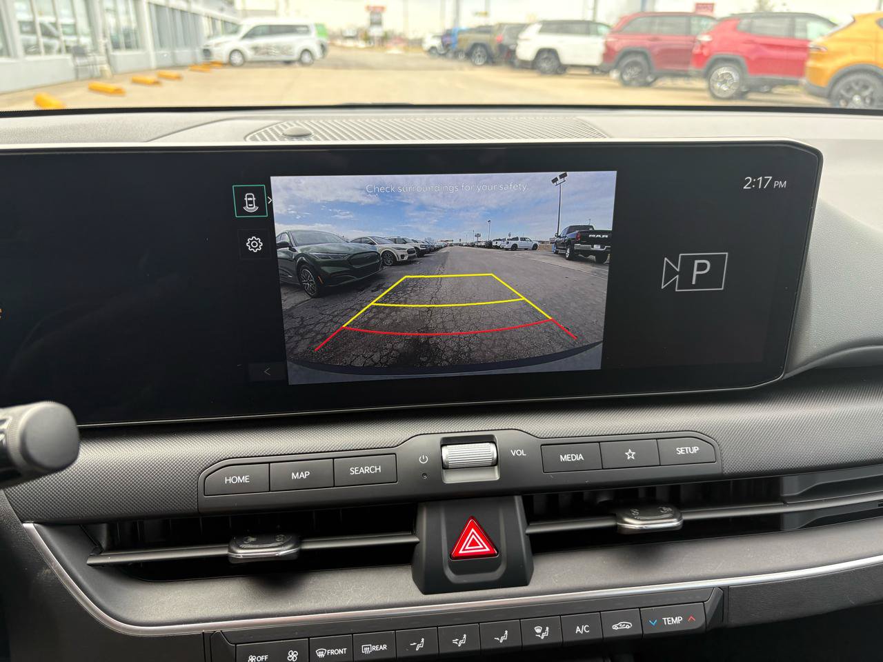 Used 2025 Kia K4 FWD image 25