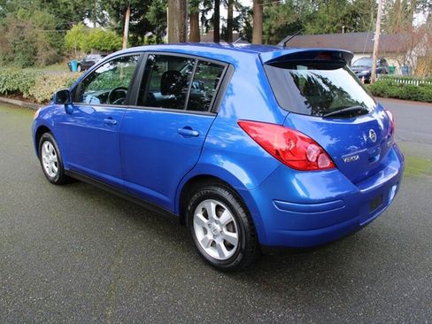 Used 2012 Nissan Versa 1.8 S w/ Special Edition Pkg image 4