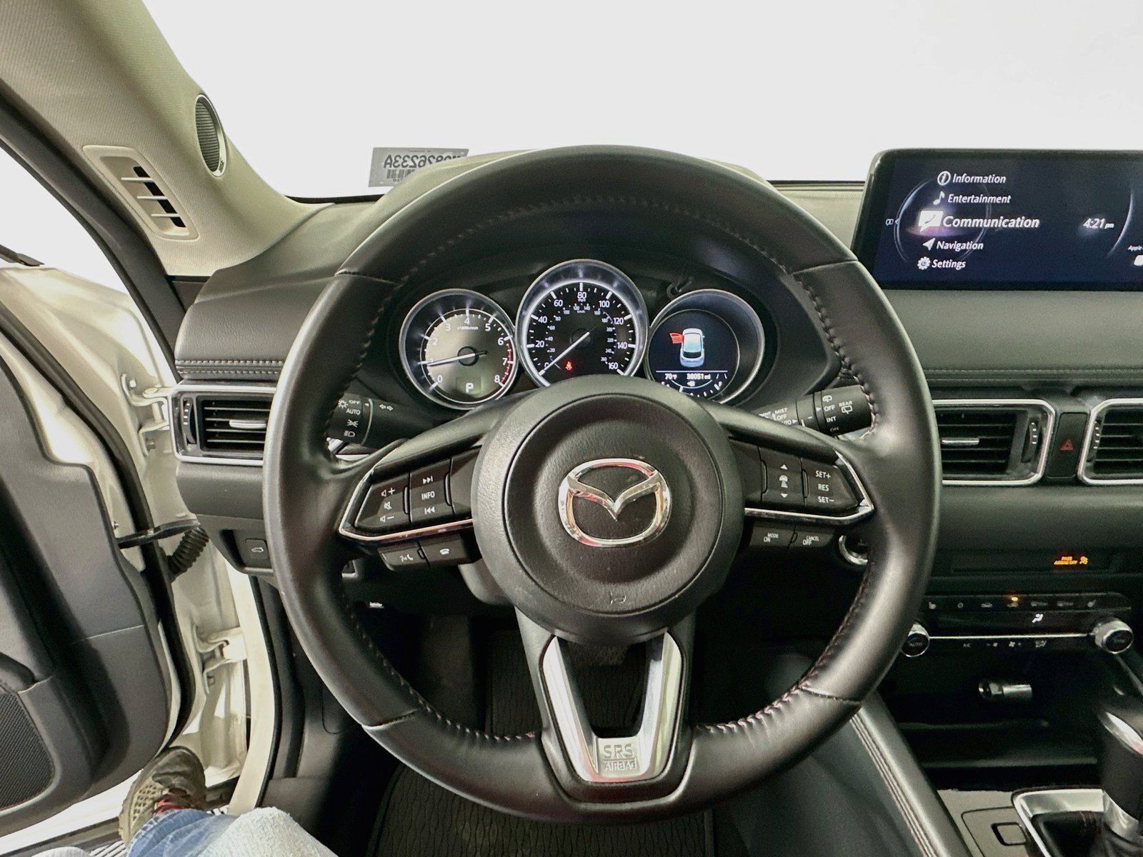 Certified 2025 MAZDA CX-5 Carbon Edition AWD/4WD image 11