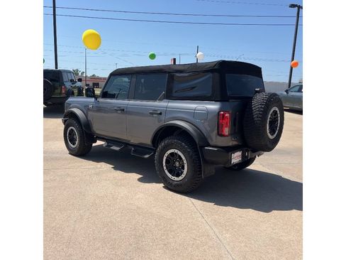 Used 2024 Ford Bronco Big Bend w/ Sasquatch Package AWD/4WD image 5