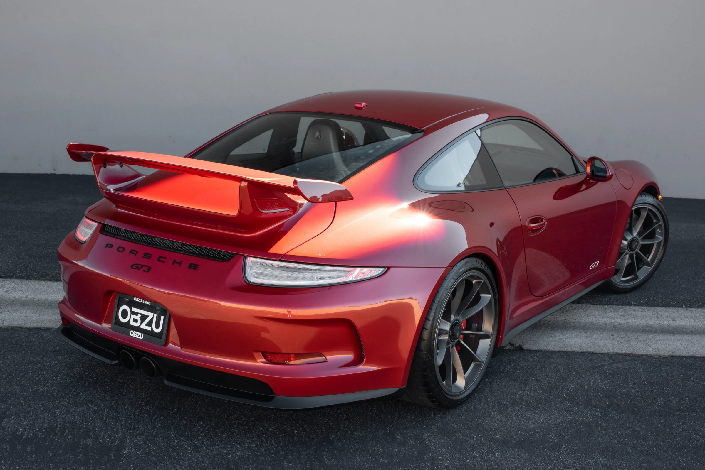 Used 2014 Porsche 911 GT3 RWD image 25