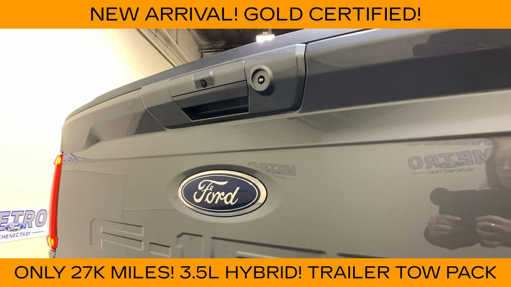 Used 2023 Ford F150 Lariat w/ Equipment Group 502A High AWD/4WD image 20
