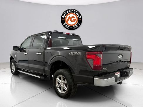 Used 2025 Ford F150 XLT w/ Equipment Group 301A Standard AWD/4WD image 5