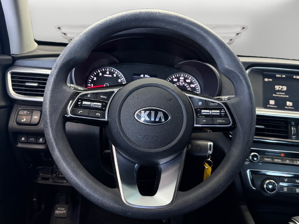 Used 2019 Kia Optima LX w/ LX 17" Wheel Package FWD image 12
