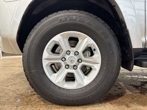 Used 2024 Toyota 4Runner SR5 Premium image 10