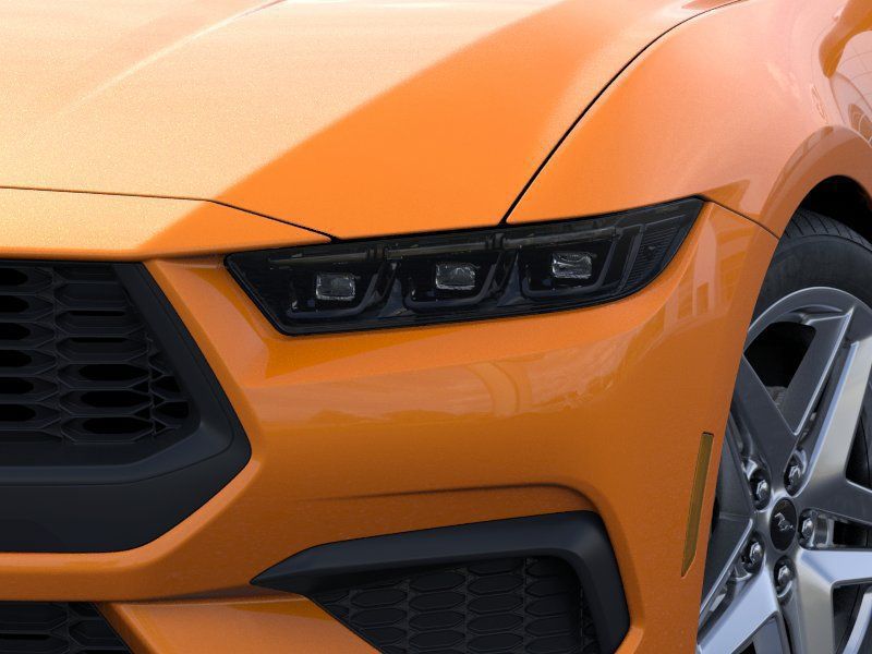 New 2026 Ford Mustang Coupe RWD image 18