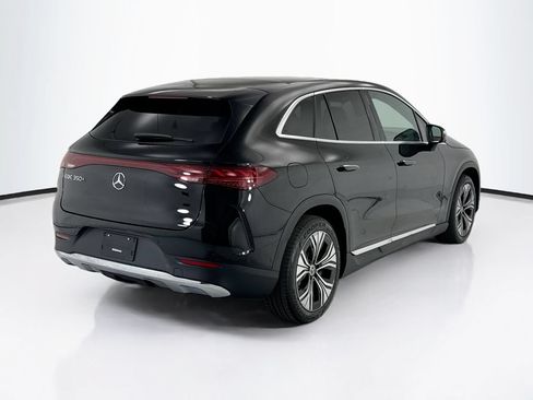 Used 2024 Mercedes-Benz EQE 350+ SUV image 5
