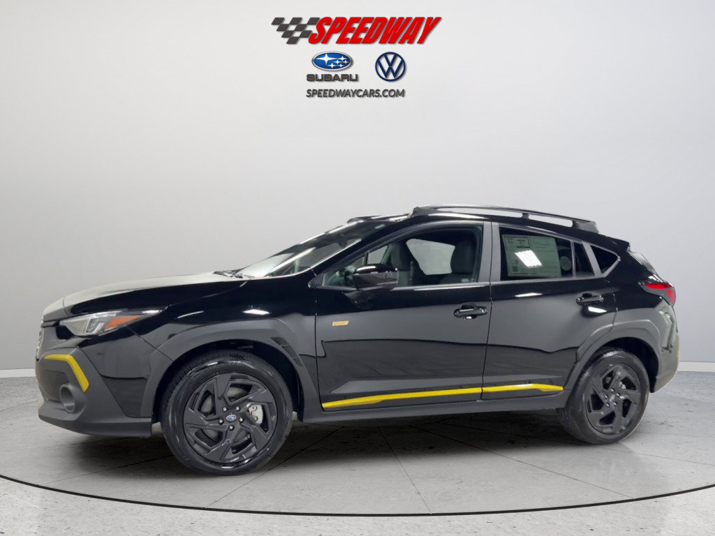 Certified 2026 Subaru Crosstrek 2.5i Sport AWD/4WD image 11