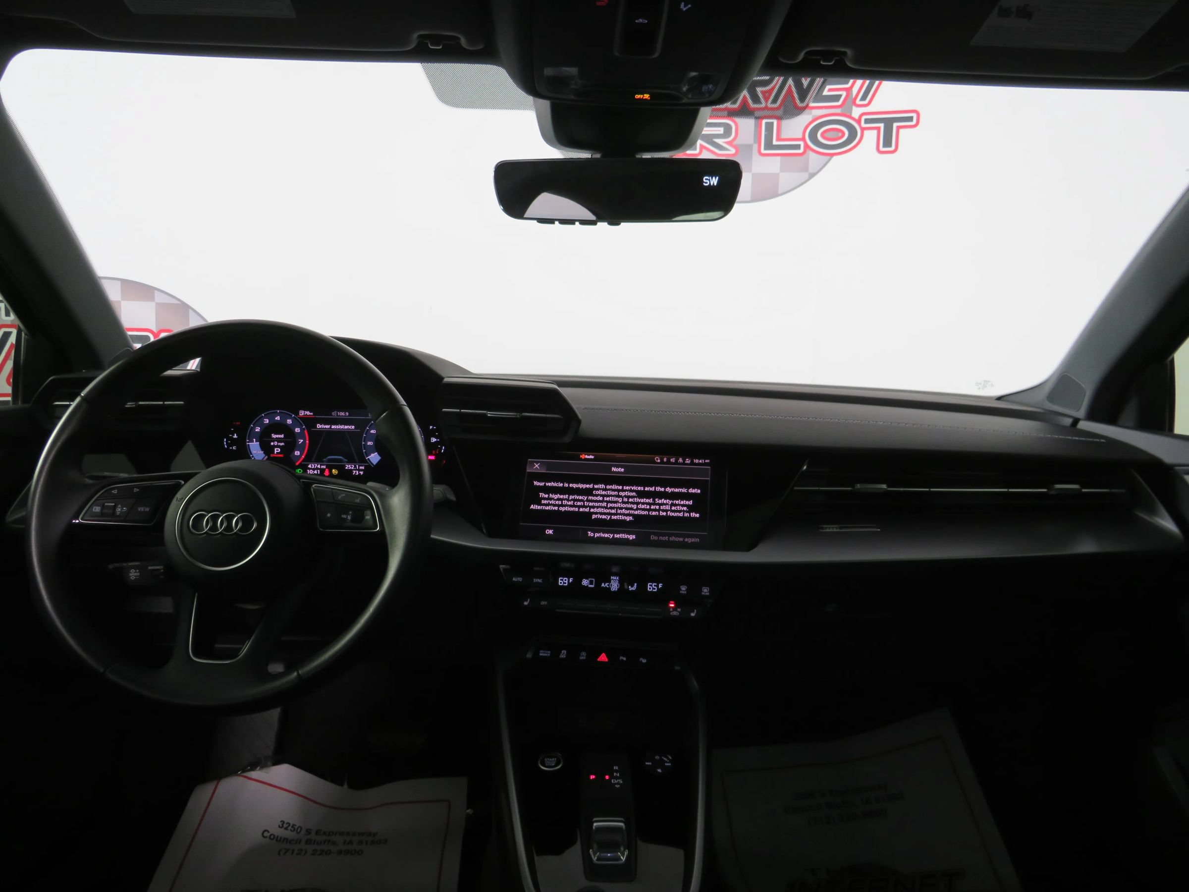Used 2024 Audi A3 2.0T Premium FWD image 11