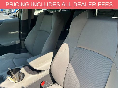 Certified 2024 Toyota Venza LE AWD/4WD image 19