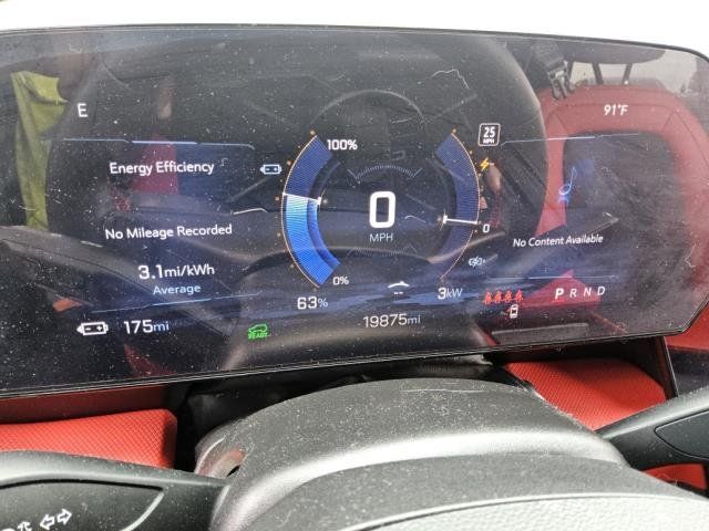 Used 2024 Chevrolet Blazer EV RS AWD/4WD image 19