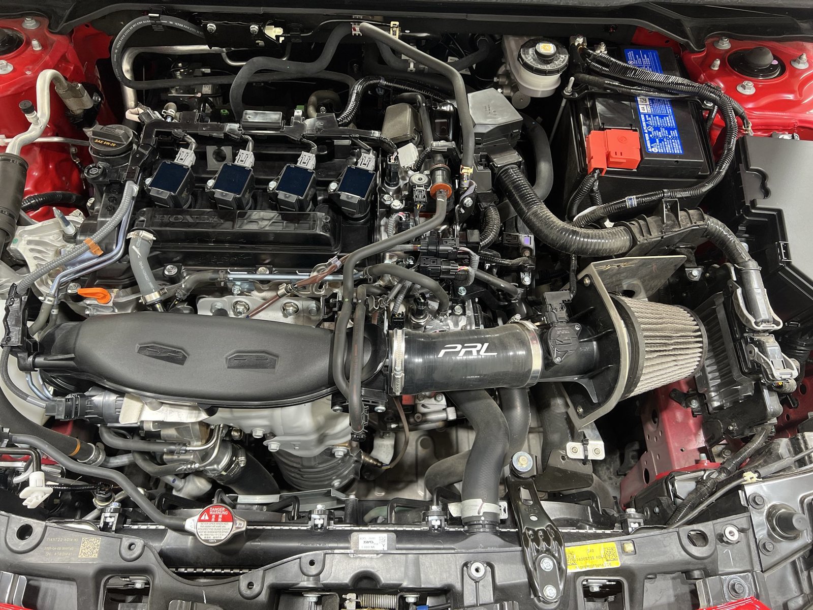 Used 2025 Honda Civic Si image 26