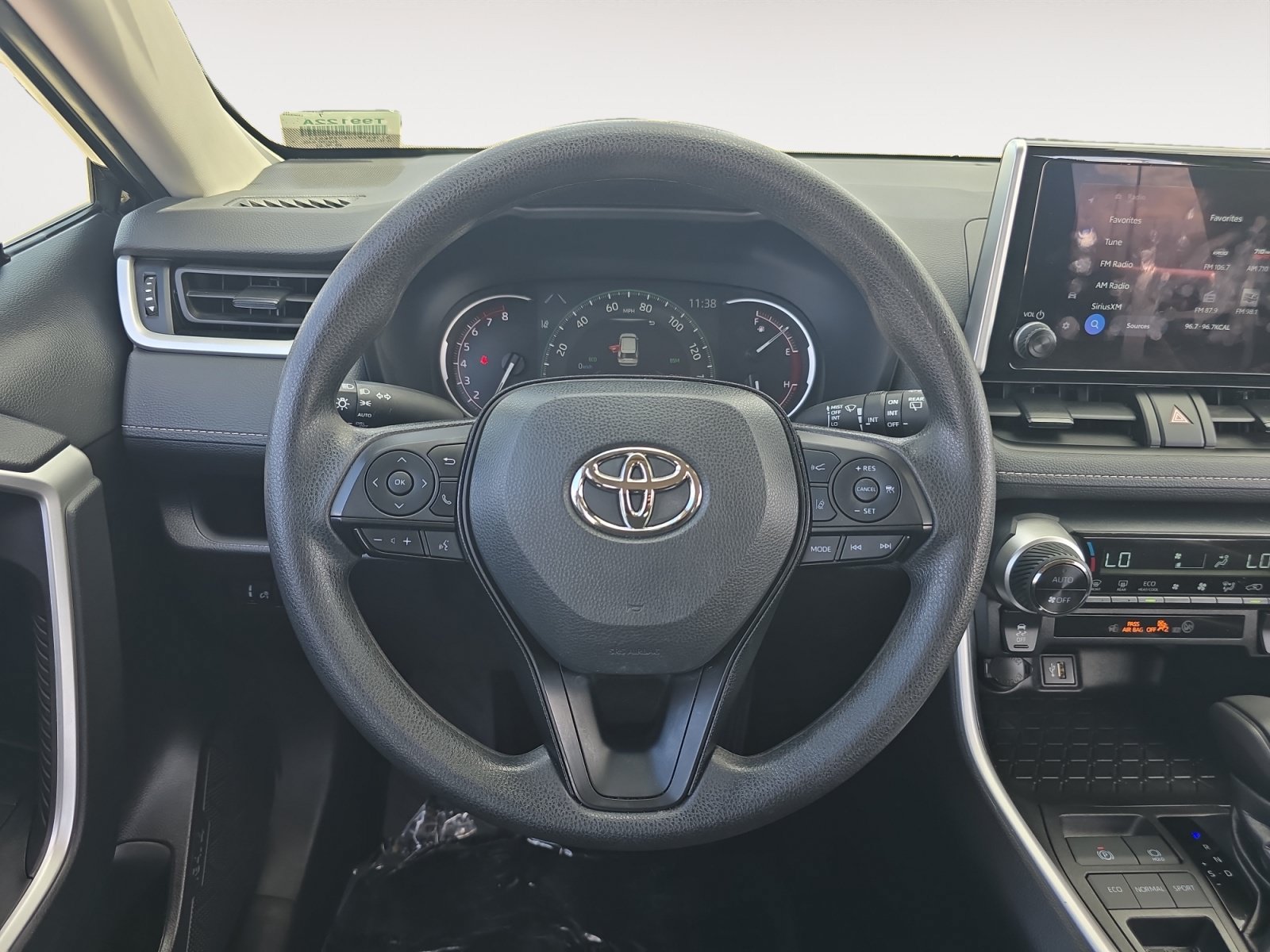 Certified 2024 Toyota RAV4 XLE FWD image 12