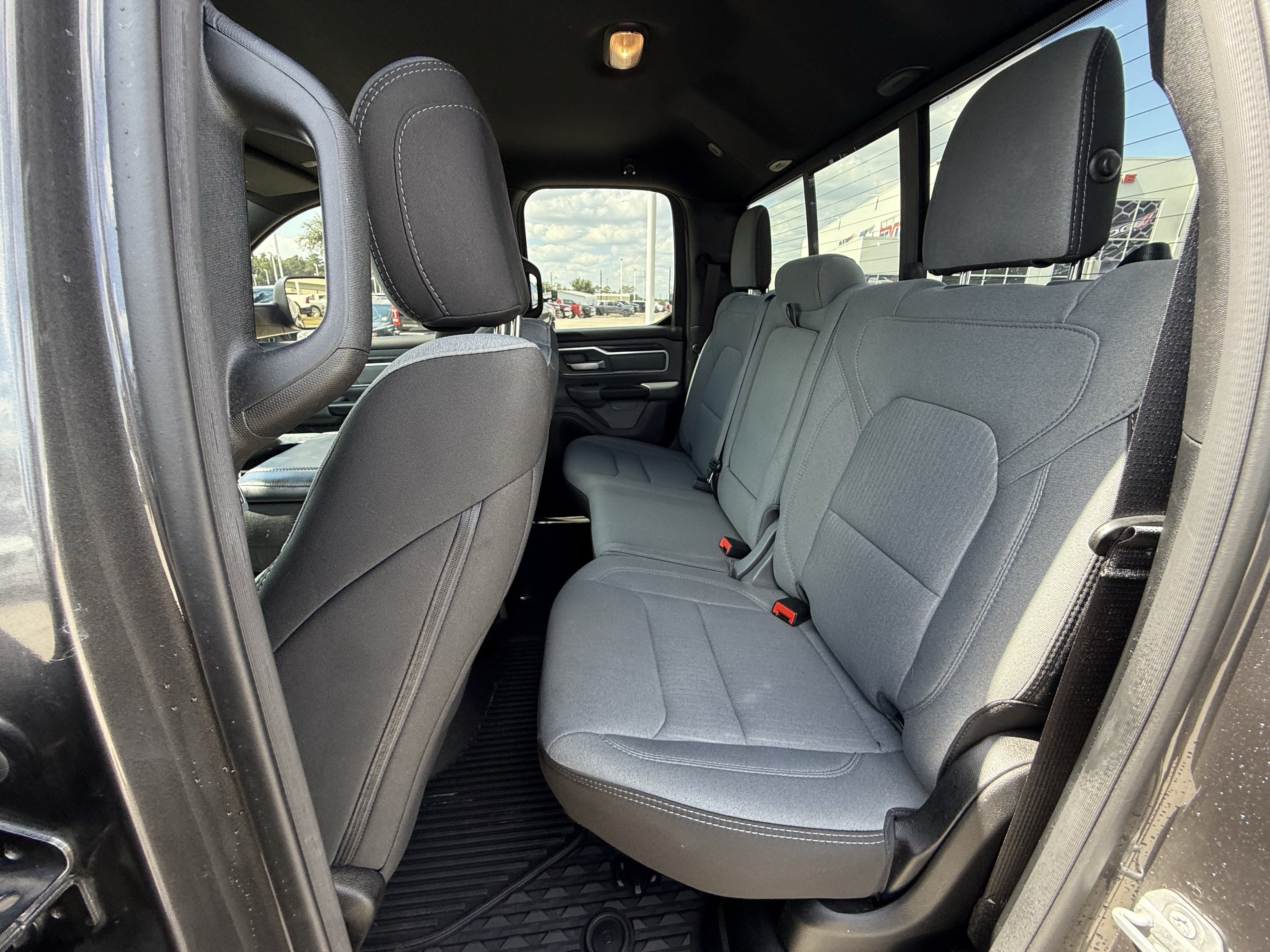 Used 2021 RAM 1500 Lone Star RWD image 28
