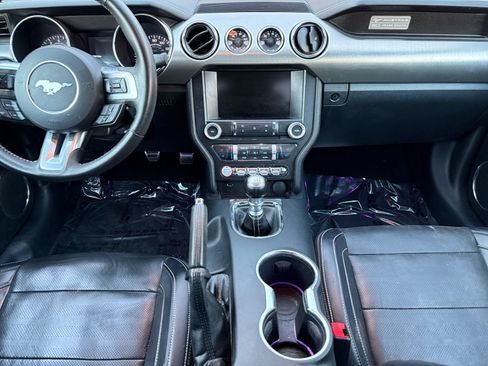Used 2015 Ford Mustang GT Premium w/ GT Performance Package RWD image 10