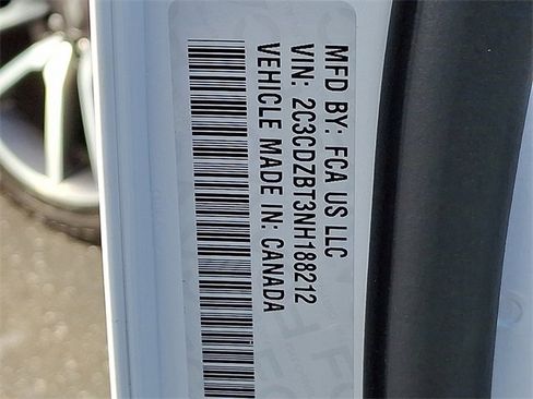 Used 2022 Dodge Challenger R/T w/ Plus Package image 26