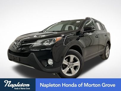 Used 2015 Toyota RAV4 XLE