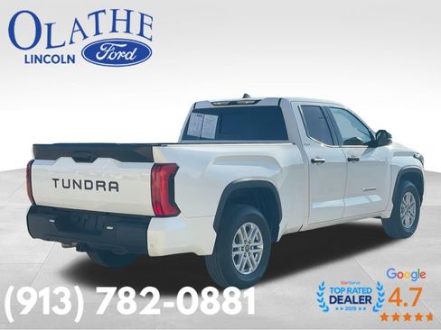 Used 2022 Toyota Tundra SR5 image 5