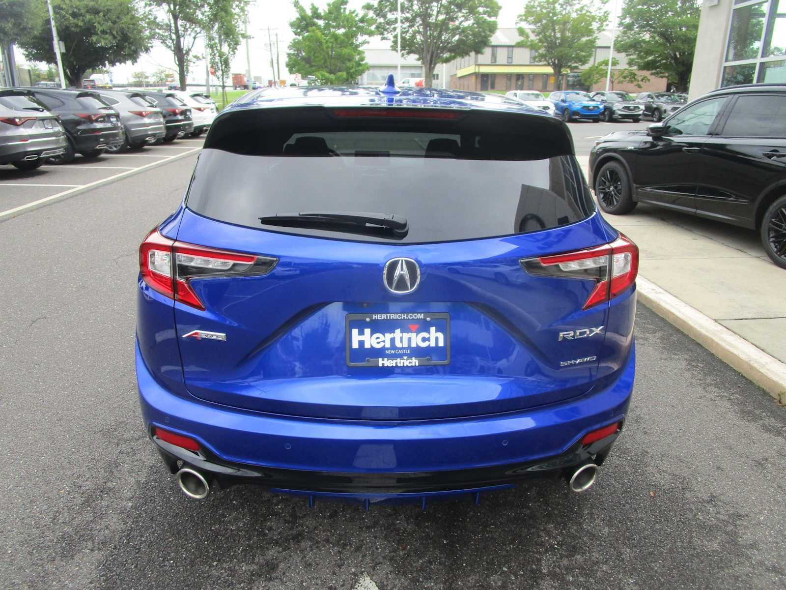 Certified 2025 Acura RDX w/ Advance Package AWD/4WD image 6