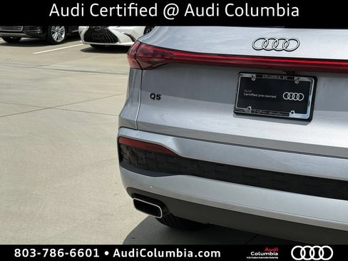 Certified 2025 Audi Q5 Premium Plus w/ Premium Plus AWD/4WD image 14