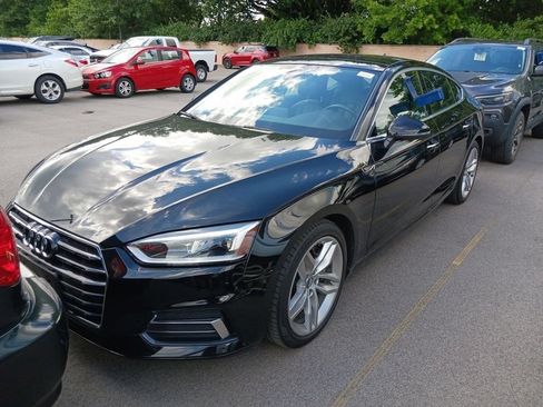 Used 2019 Audi A5 2.0T Premium AWD/4WD image 1