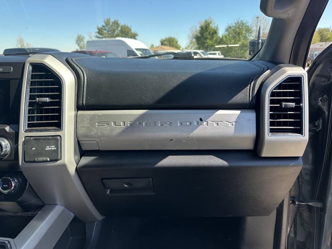 Used 2019 Ford F250 Lariat w/ Lariat Ultimate Package AWD/4WD image 20