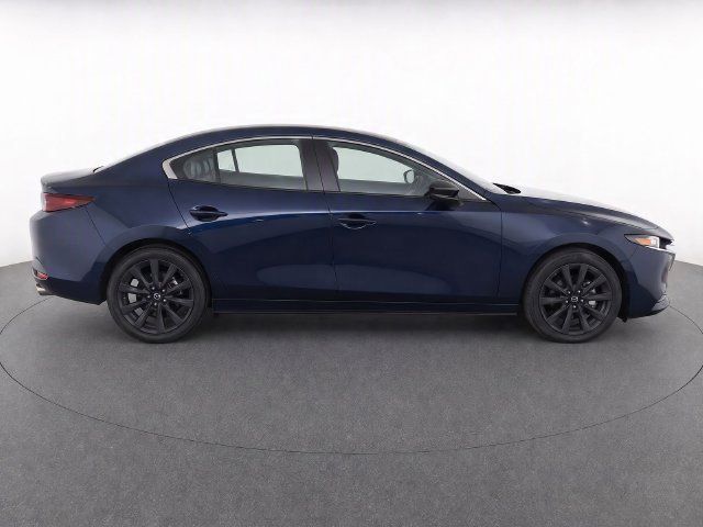 Used 2025 MAZDA MAZDA3 s FWD image 8
