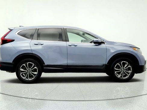 Used 2021 Honda CR-V EX-L image 4