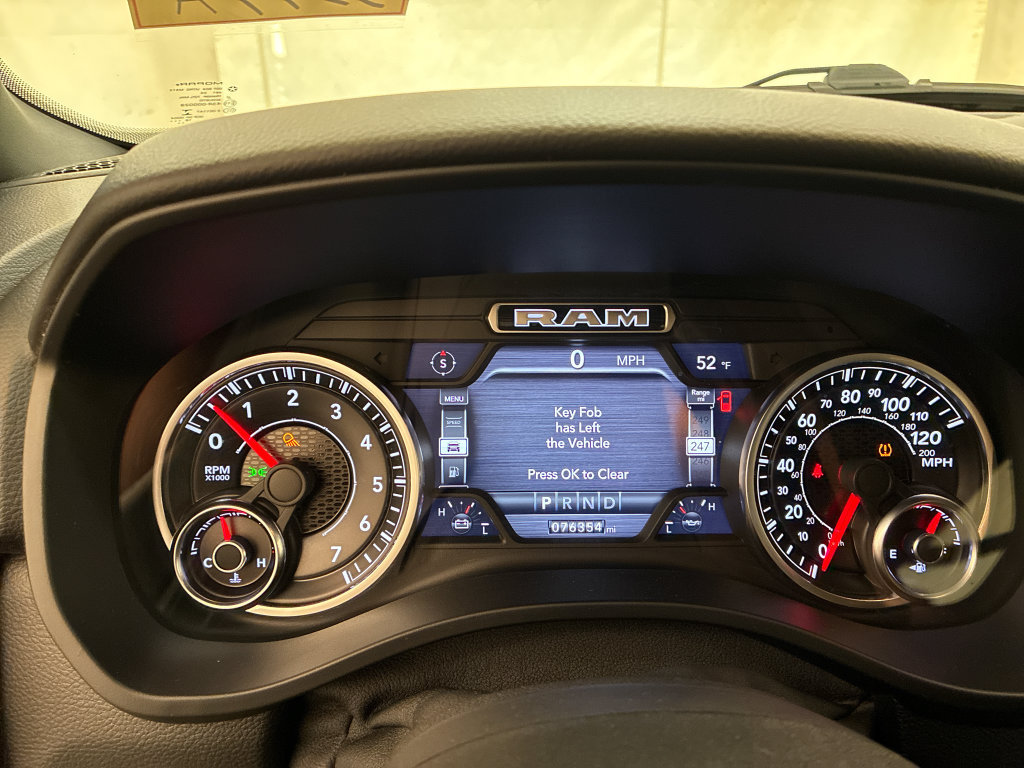 Used 2019 RAM 1500 Big Horn AWD/4WD image 15