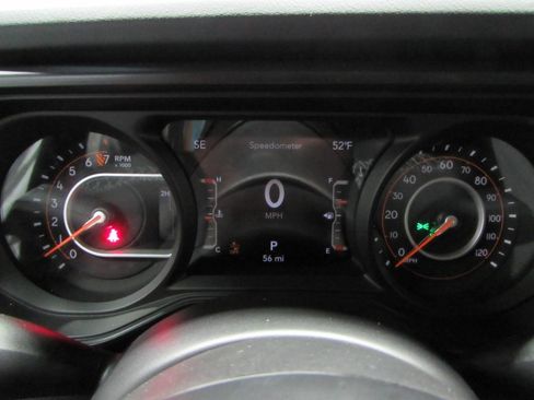 New 2026 Jeep Gladiator Mojave AWD/4WD image 25