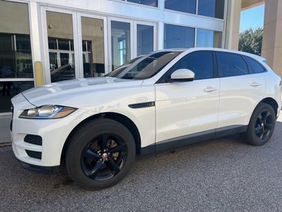 Used 2020 Jaguar F-PACE Premium