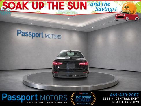 Used 2023 Audi A3 2.0T Premium Plus w/ Premium Plus Package FWD image 6