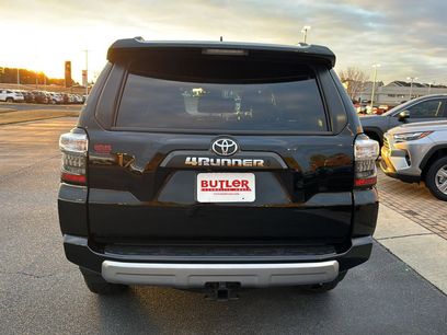 Certified 2023 Toyota 4Runner TRD Off-Road Premium w/ Moonroof Package