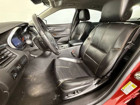 Used 2015 Chevrolet Impala LTZ image 5