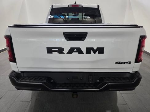 Used 2025 RAM 1500 Tradesman AWD/4WD image 4