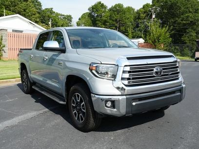 Used 2021 Toyota Tundra Limited w/ Limited Premium Package