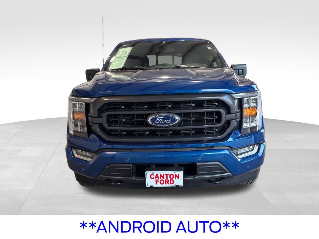 Certified 2023 Ford F150 XLT w/ Equipment Group 302A High AWD/4WD image 11
