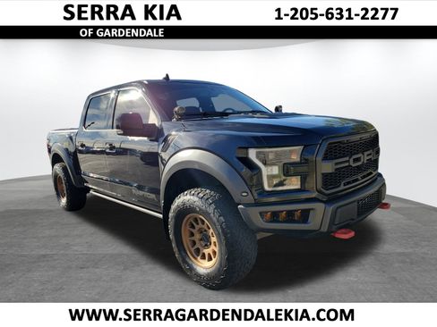 Used 2020 Ford F150 Raptor w/ Equipment Group 802A Luxury image 1