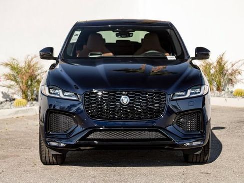 New 2026 Jaguar F-PACE R-Dynamic S AWD/4WD image 3