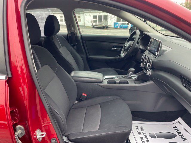 Used 2024 Nissan Sentra SV w/ Trunk Package FWD image 27