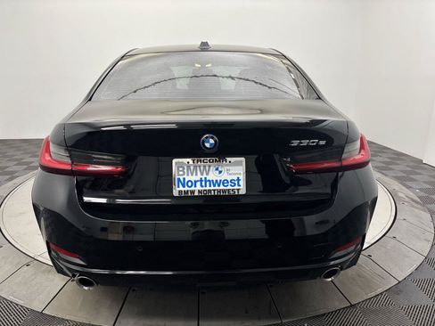 Used 2023 BMW 330e w/ Premium Package RWD image 15