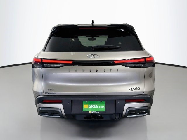 Used 2023 INFINITI QX60 Autograph AWD/4WD image 8