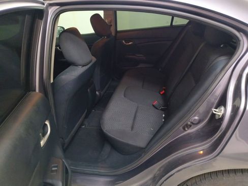 Used 2015 Honda Civic LX image 11