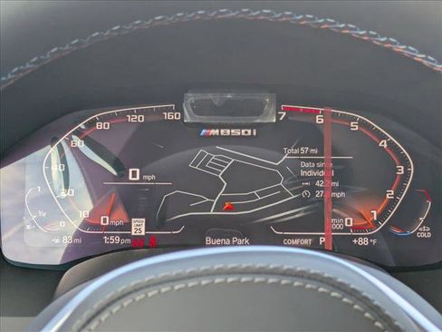 New 2026 BMW M850i xDrive Convertible image 11