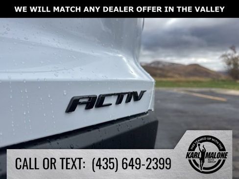 Used 2026 Chevrolet Equinox ACTIV w/ Convenience Package III AWD/4WD image 37
