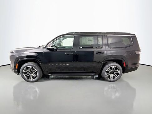 New 2026 Jeep Grand Wagoneer 4WD image 4