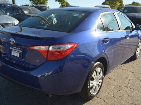 Used 2016 Toyota Corolla S Premium image 10